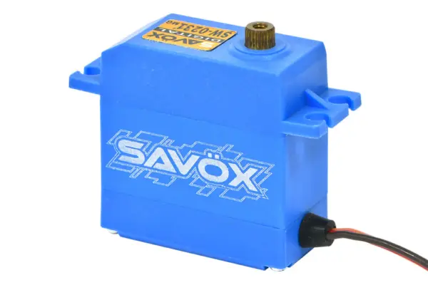 Savox Waterproof Digital Servo 15KG/0.17S@6V - Plus – view 3