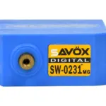 Savox Waterproof Digital Servo 15kg/0.17s@6v - Plus – RC Servos