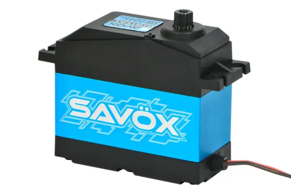 Savox Waterproof Jumbo Hv Digi Servo 40kg/0.17s@7.4v - Plus – view 4