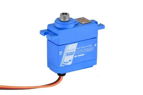 Savox Waterproof Digital Micro Servo 5KG/0.11S@6V - Plus – view 2