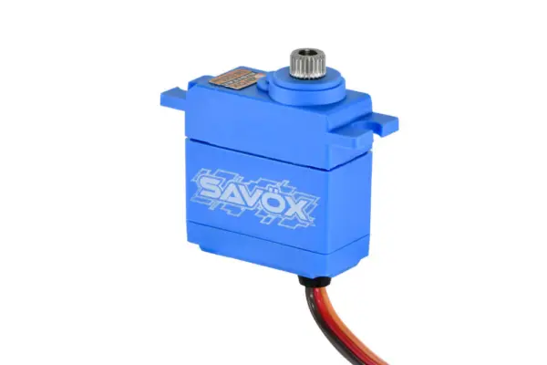 Savox Waterproof Digital Micro Servo 5KG/0.11S@6V - Plus – view 4