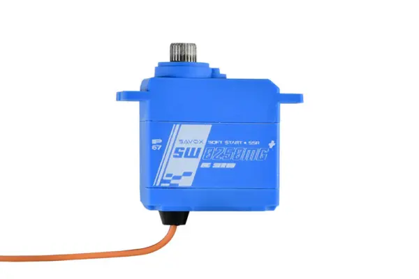 Savox Waterproof Digital Micro Servo 5KG/0.11S@6V - Plus – view 5