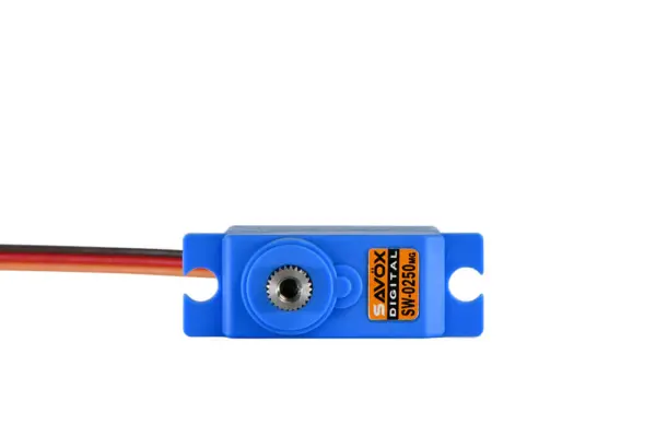 Savox Waterproof Digital Micro Servo 5KG/0.11S@6V - Plus – view 6