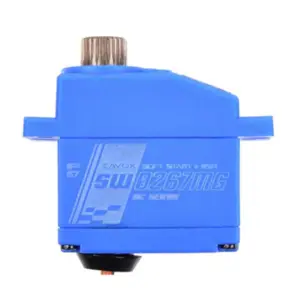 Savox Waterproof Digital Micro Metal Gear Servo 6KG/0.13S@6V – RC Servos