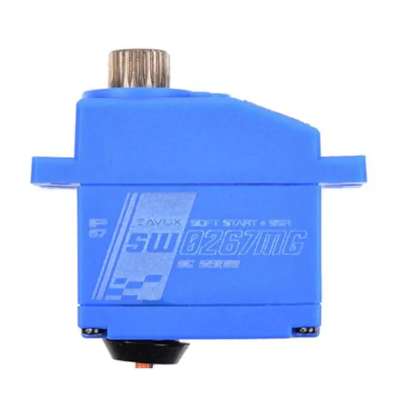 Savox Waterproof Digital Micro Metal Gear Servo 6KG/0.13S@6V – RC Servos
