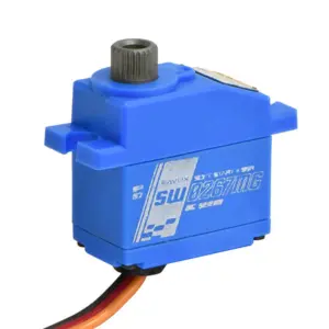 Savox Waterproof Digital Micro Metal Gear Servo 6KG/0.13S@6V – RC Servos