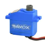 Savox Waterproof Digital Micro Metal Gear Servo 6KG/0.13S@6V – RC Servos