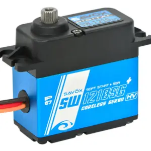 Savox W/Proof Digi Servo 20kg/ 0.15S@6V 32KG/0.13S@7.4V- Plus – RC Servos