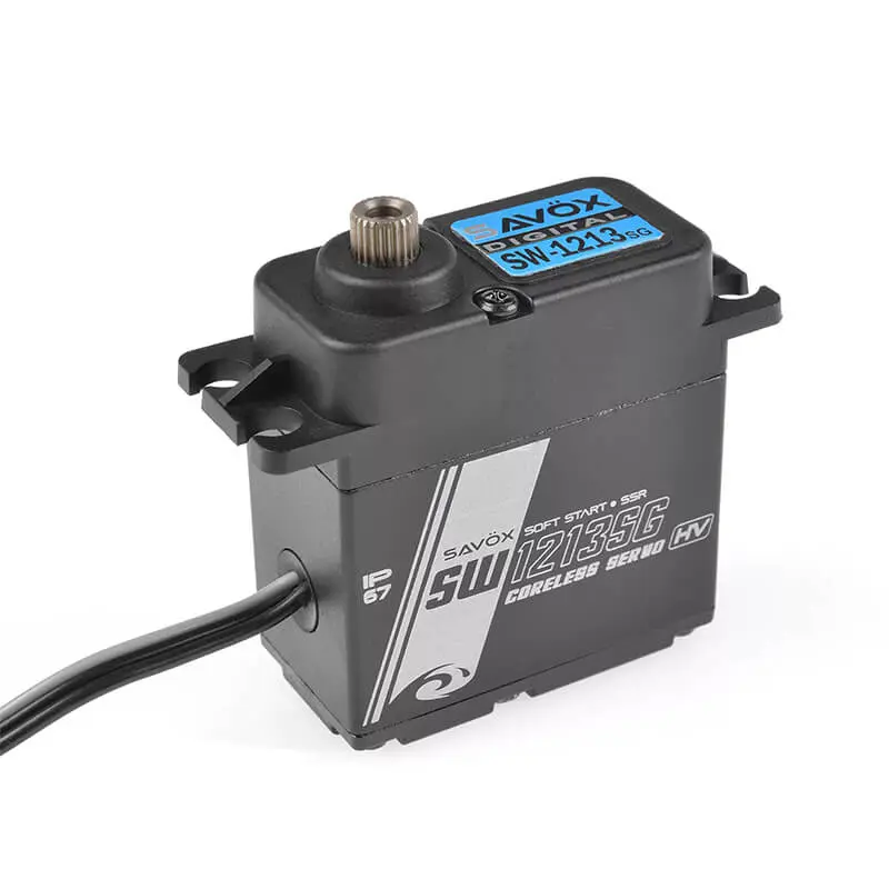 Savox Waterproof Digital Hv Servo 38kg/0.16s@7.4v – RC Servos
