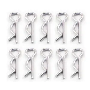 Sweep 1/8th Scale Bodyclips (10)