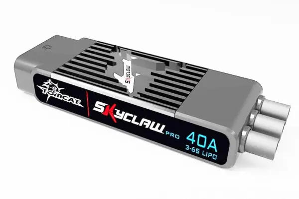 Tomcat Skyclaw Pro 40a 3-6s Lipo No Bec for Multirotor (X2) – view 2