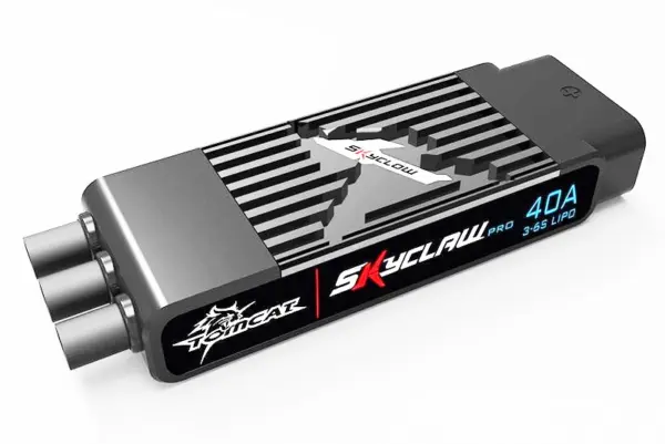 Tomcat Skyclaw Pro 40a 3-6s Lipo No Bec for Multirotor (X2) – view 3