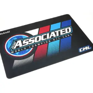 Team Associated/CML Medium Foam Pit Mat (600x400mm, 2mm Thick) – Team Associated Parts