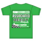 Team Associated/Reedy '80's T-Shirt - Green Medium – Team Associated Parts