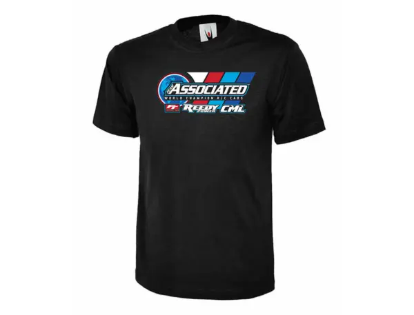 Team Associated /Reedy / Ft / CML Team T-Shirt - Large – view 2