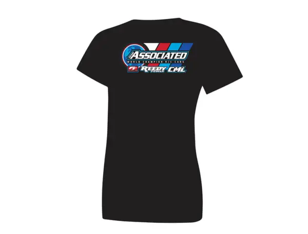 Team Associated / Reedy / Ft / CML Team T-Shirt - Medium – view 3