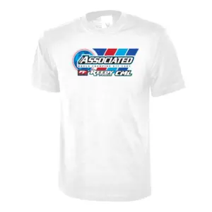 Team Associated / Reedy / Ft / CML Team T-Shirt - White Small