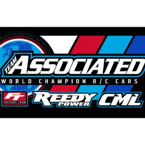Team Associated / Reedy / Ft / CML Cloth Banner 1500 X 760mm – Team Associated Parts