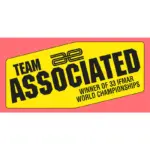 Team Associated Vintage '90s Cloth Banner 1500 X 760mm – Team Associated Parts