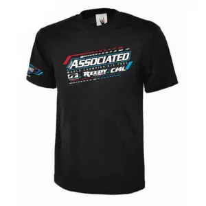 Team Associated/Reedy/Ft/CML Team 2 T-Shirt - X-Large – Team Associated Parts