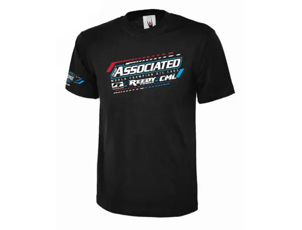 Team Associated/Reedy/Ft/CML Team 2 T-Shirt - XXX-Large – view 2
