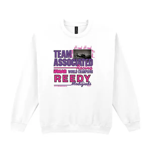 Team Associated / Reedy Worlds 1989 Race Sweatshirt - X-Large