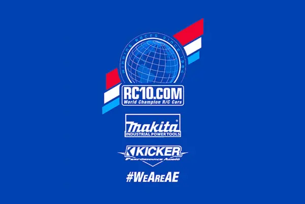 Team Associated Ae 2016 Worlds T-Shirt Blue (S) – view 3