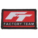 Team Associated Factory Team Logo Patch – Team Associated Parts