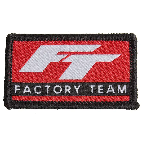 Team Associated Factory Team Logo Patch – Team Associated Parts