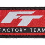 Team Associated Factory Team Logo Patch – Team Associated Parts