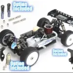 Sparko F8 Euro 25 1:8 4wd Nitro Buggy – 1/8th