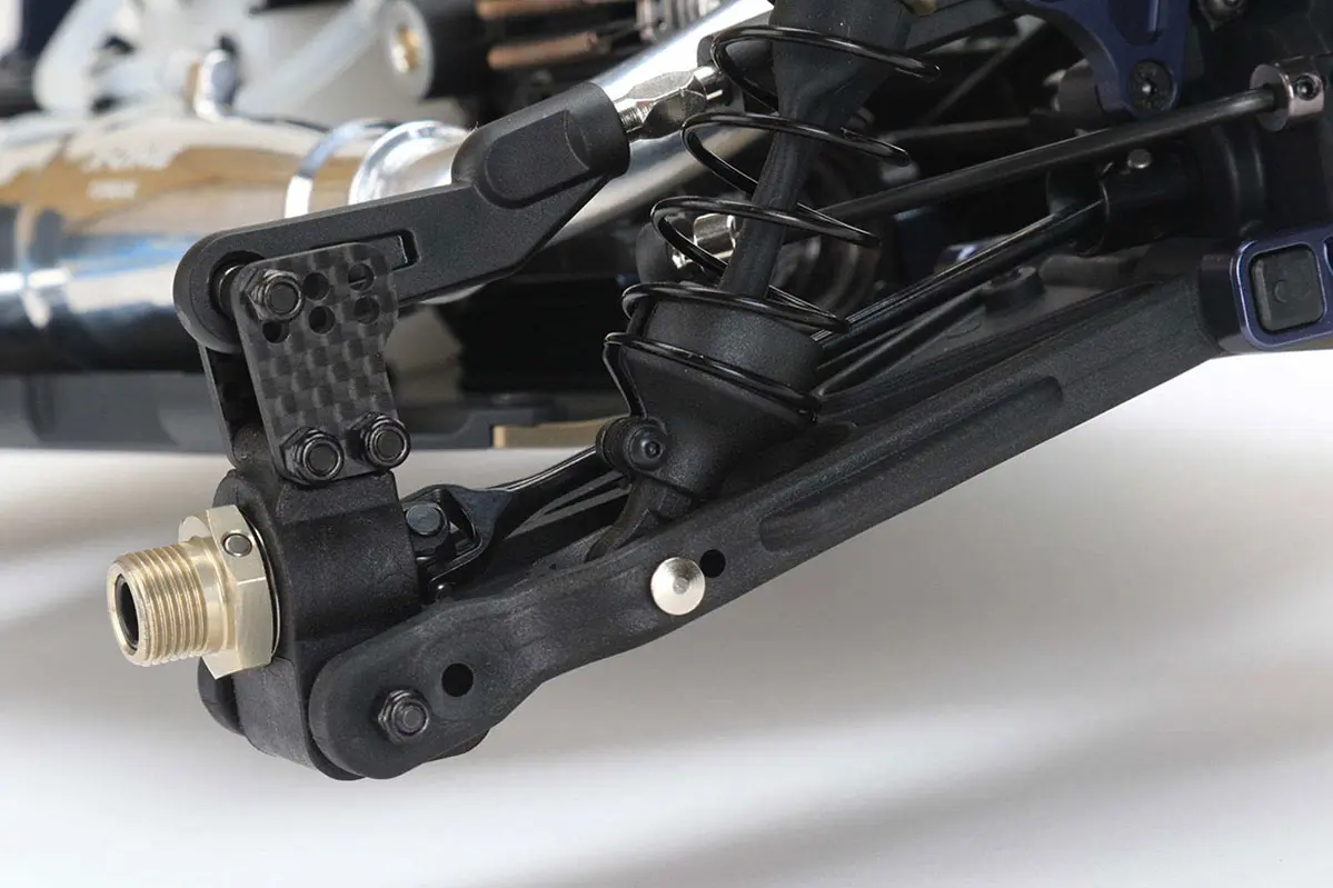 Sparko F8 Euro 25 1:8 4wd Nitro Buggy – 1/8th