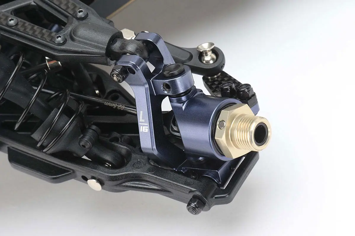 Sparko F8 Euro 25 1:8 4wd Nitro Buggy – 1/8th