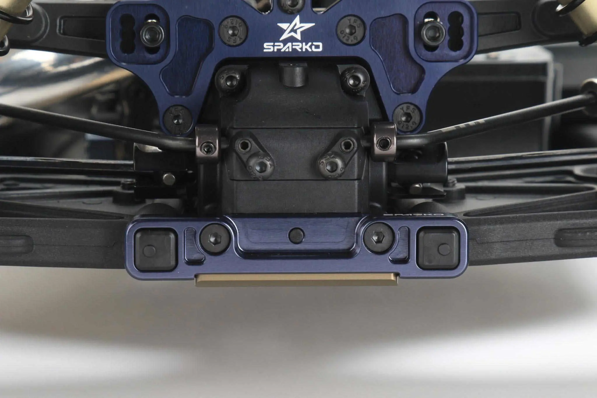 Sparko F8 Euro 25 1:8 4wd Nitro Buggy – 1/8th