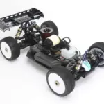 Sparko F8 Euro 25 1:8 4wd Nitro Buggy – 1/8th