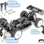Sparko F8 Euro 25 1:8 4wd Electric Buggy – 1/8th