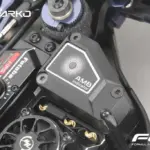 Sparko F8 Euro 25 1:8 4wd Electric Buggy – 1/8th