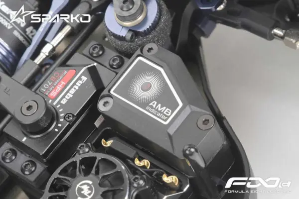 Sparko F8 Euro 25 1:8 4wd Electric Buggy – view 5