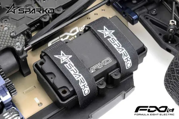 Sparko F8 Euro 25 1:8 4wd Electric Buggy – view 6