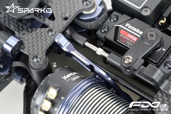 Sparko F8 Euro 25 1:8 4wd Electric Buggy – view 7