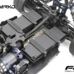 Sparko F8 Euro 25 1:8 4wd Electric Buggy – 1/8th