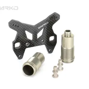 Kit Amortisseurs Longs Avants Sparko F8