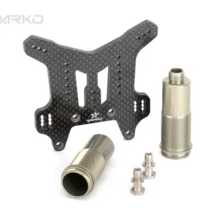 Kit Amortisseurs Longs Arrières Sparko F8
