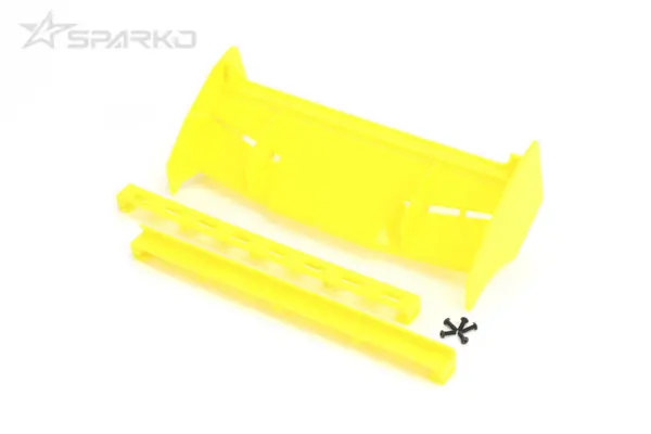 Sparko F8 1/8 Yellow Wing