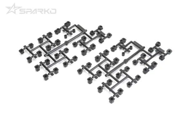 Sparko F8 Plastic Arm Holder Insert Set (2set)