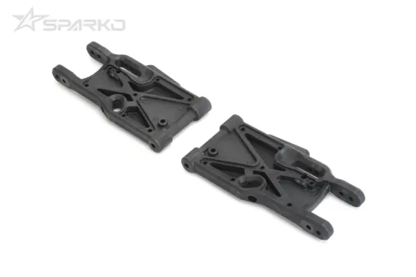Sparko F8 Rear Lower Suspension Arms Soft (2)