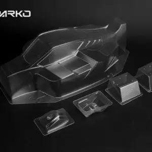 Carrosserie Non Peinte Sparko F8