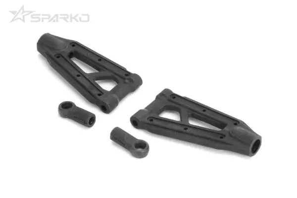 Sparko F8 Front Upper Suspension Arms Soft (2)