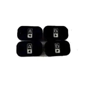 Insert CNC De Fusée Ar Fusées Arrière Sparko F8