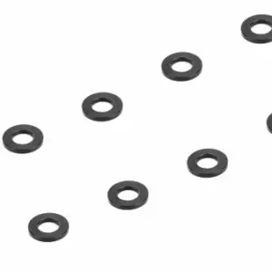 Sparko F8 Steering Shims POM (10)